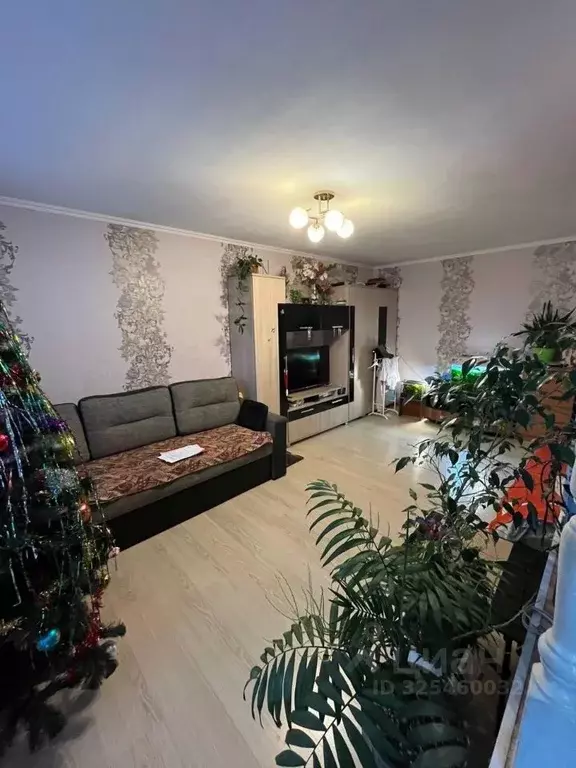 1-к кв. Пермский край, Пермь Качканарская ул., 45 (30.2 м) - Фото 1