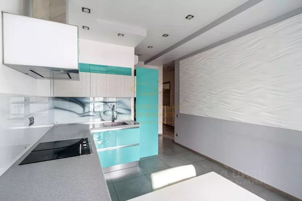 2-к кв. Москва Береговой проезд, 5к2 (73.7 м) - Фото 2