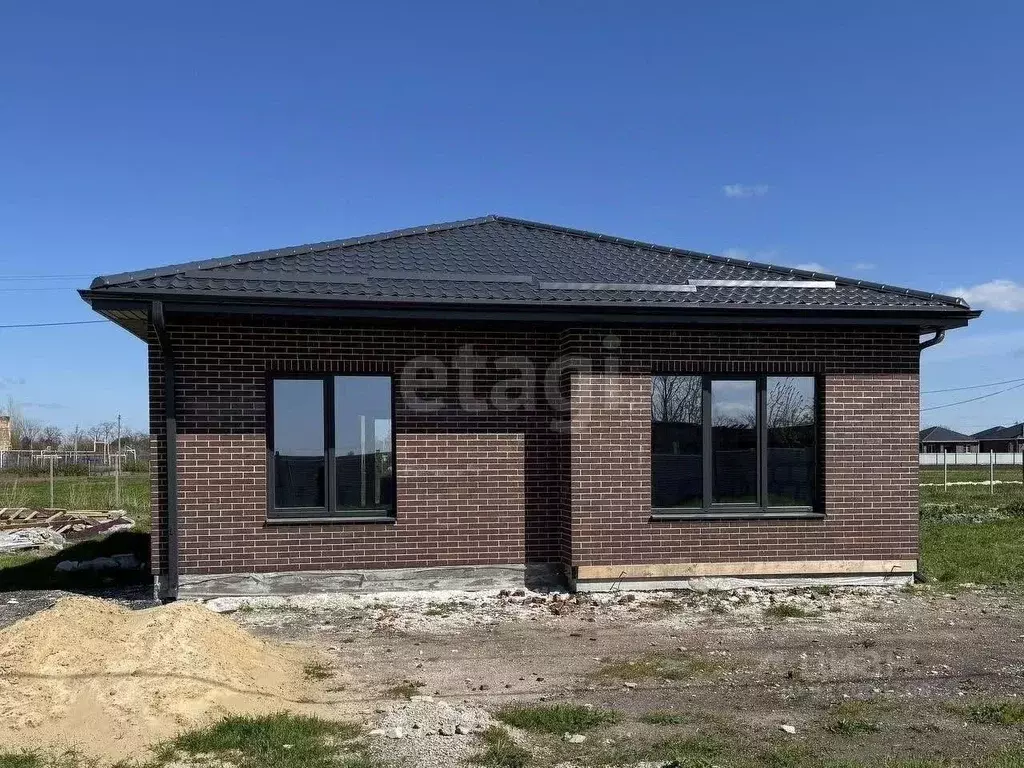 Дом в Ростовская область, Азовский район, с. Пешково ул. Буденного ... - Фото 1