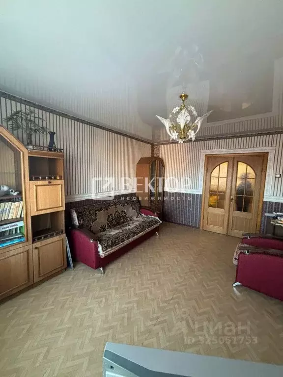 3-к кв. Ярославская область, Ярославль просп. Машиностроителей, 11к2 ... - Фото 1