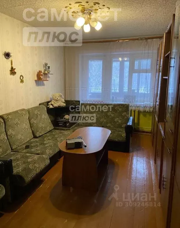 3-к кв. Коми, Сыктывкар ул. Чернова, 16 (55.0 м) - Фото 0