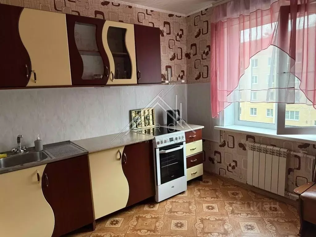 2-к кв. Костромская область, Буйский район, Чистые Боры городское ... - Фото 2