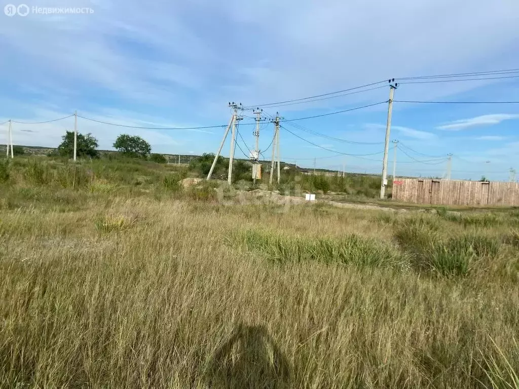 Участок в село Белый Яр, Придорожная улица (12 м) - Фото 0