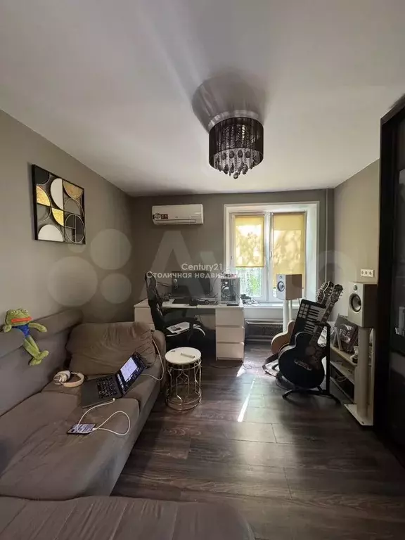 2-к. квартира, 32 м, 4/5 эт. - Фото 0