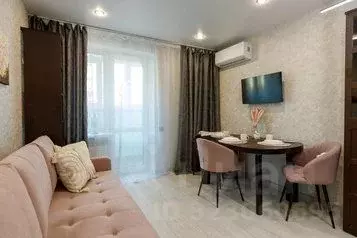 1-к кв. Самарская область, Самара Краснодонская ул., 8 (25.0 м) - Фото 1