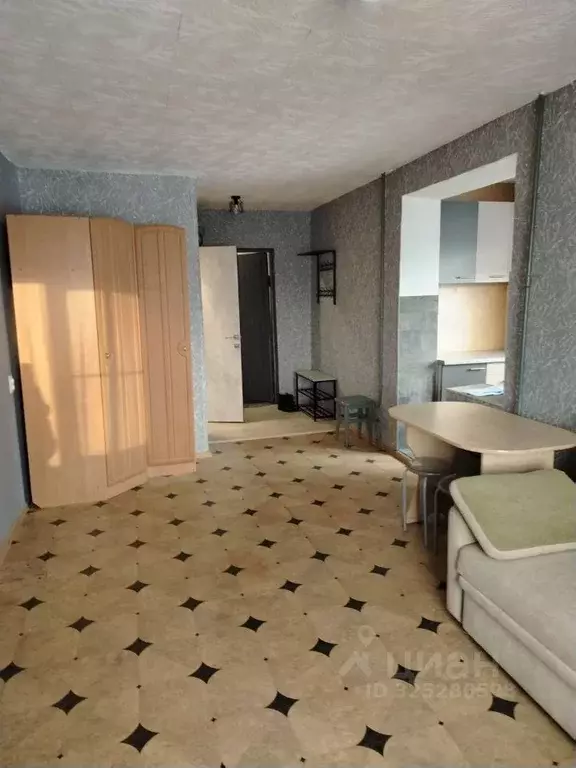 2-к кв. Кемеровская область, Кемерово ул. Попова, 5 (32.0 м) - Фото 2