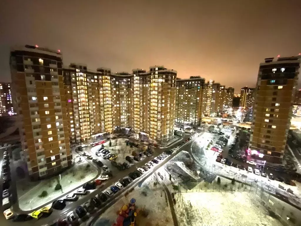 1-к кв. Московская область, Люберцы Зенино ЖК Самолет мкр, ул. ... - Фото 1