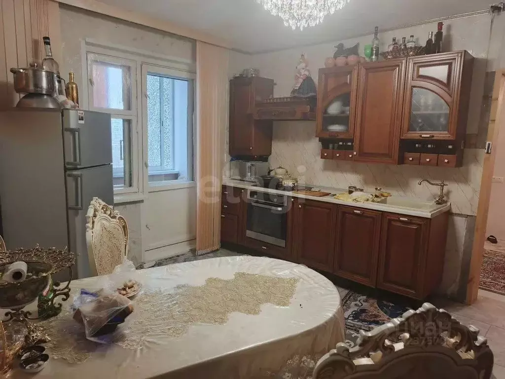 3-к кв. Красноярский край, Красноярск просп. 60 лет Образования СССР, ... - Фото 2