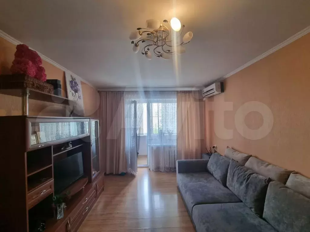 1-к. квартира, 29,9 м, 3/5 эт. - Фото 0