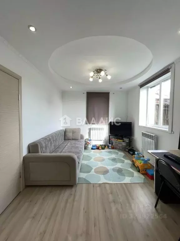 Дом в Бурятия, Улан-Удэ Пермская ул., 9 (55 м) - Фото 1