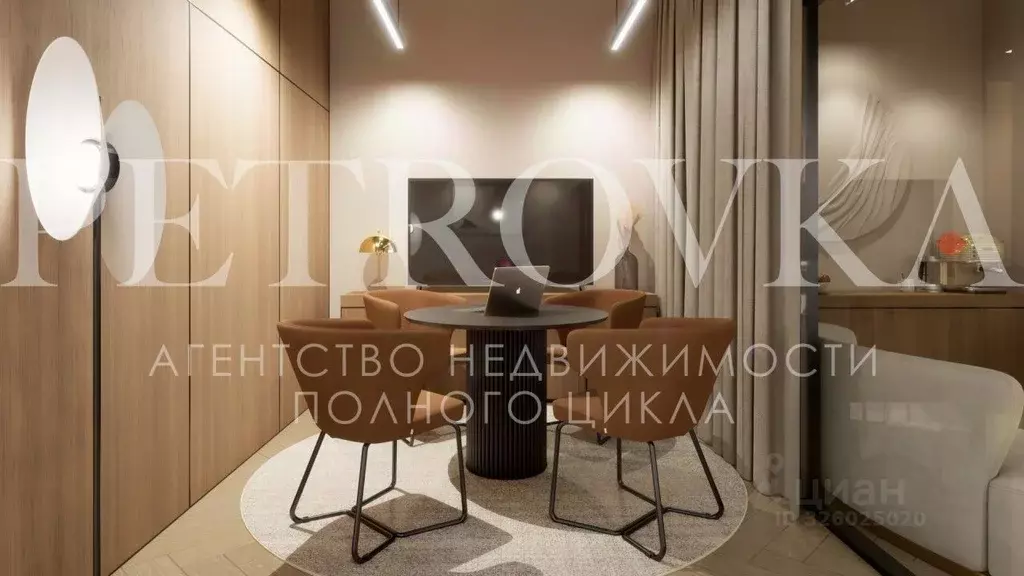 Помещение свободного назначения в Москва проезд 3-й Марьиной рощи, ... - Фото 1