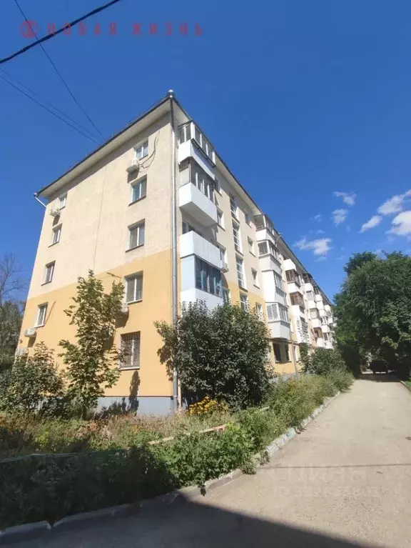3-к кв. Самарская область, Самара Вольская ул., 17 (59.6 м) - Фото 1