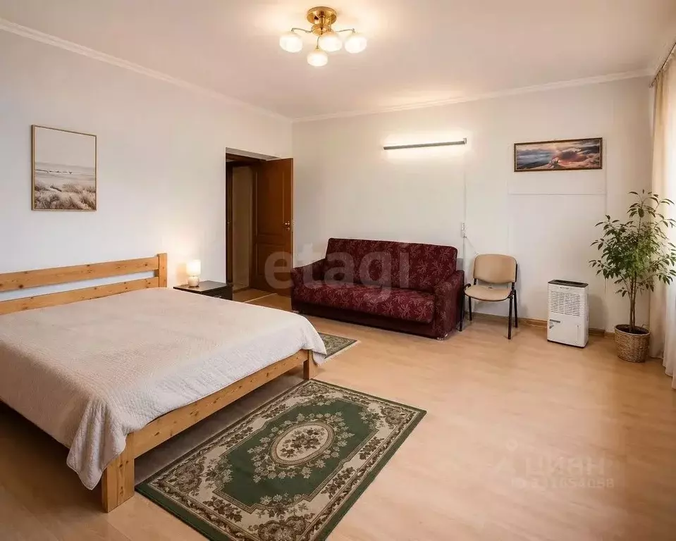 1-к кв. Крым, Ялта ул. Блюхера, 12 (41.8 м) - Фото 1