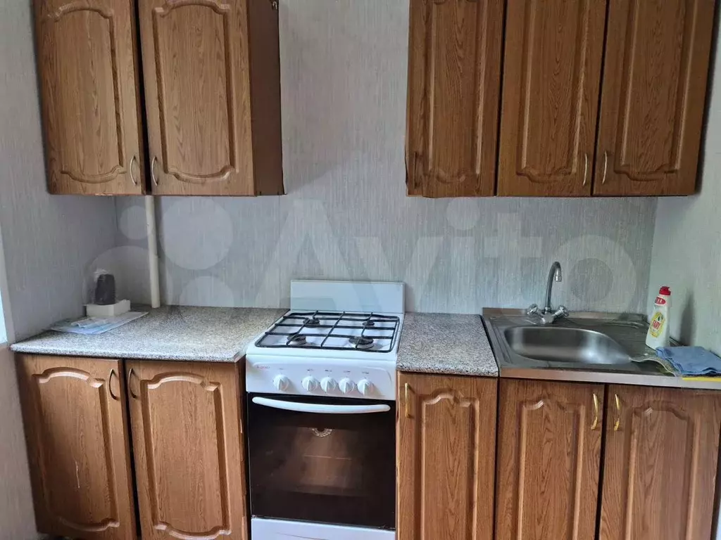 1-к. квартира, 36 м, 3/5 эт. - Фото 0