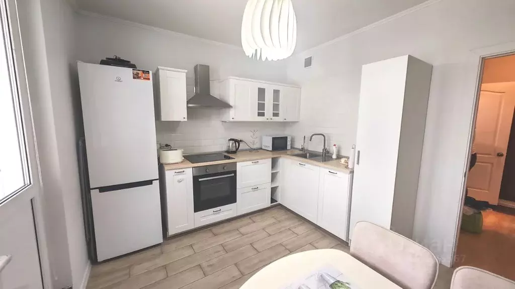 1-к кв. Москва ул. Новаторов, 36К5 (45.0 м) - Фото 1