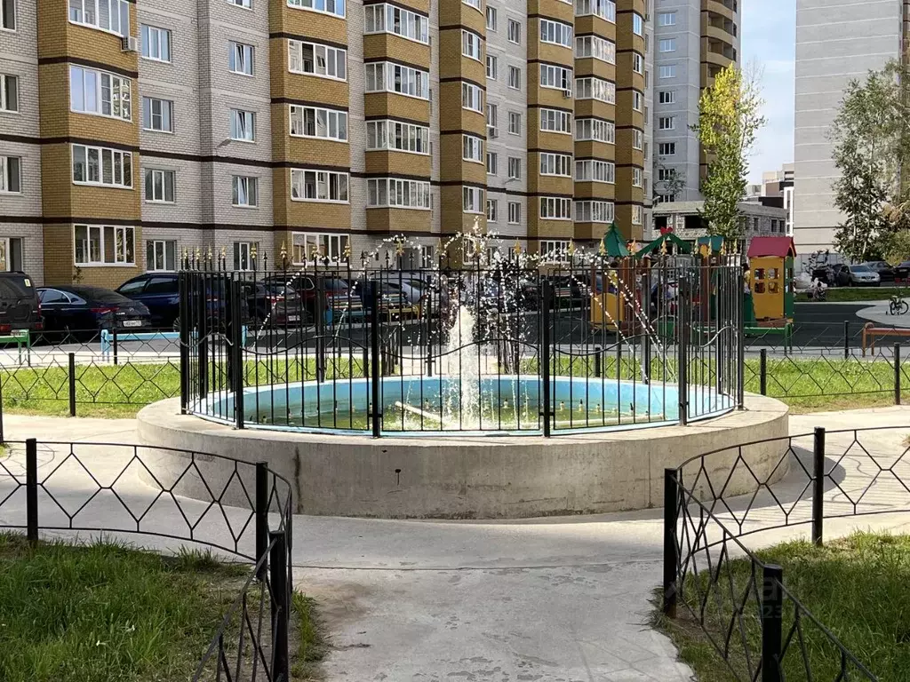 3-к кв. Воронежская область, Воронеж ул. Летчика Филипова, 6 (100.8 м) - Фото 2