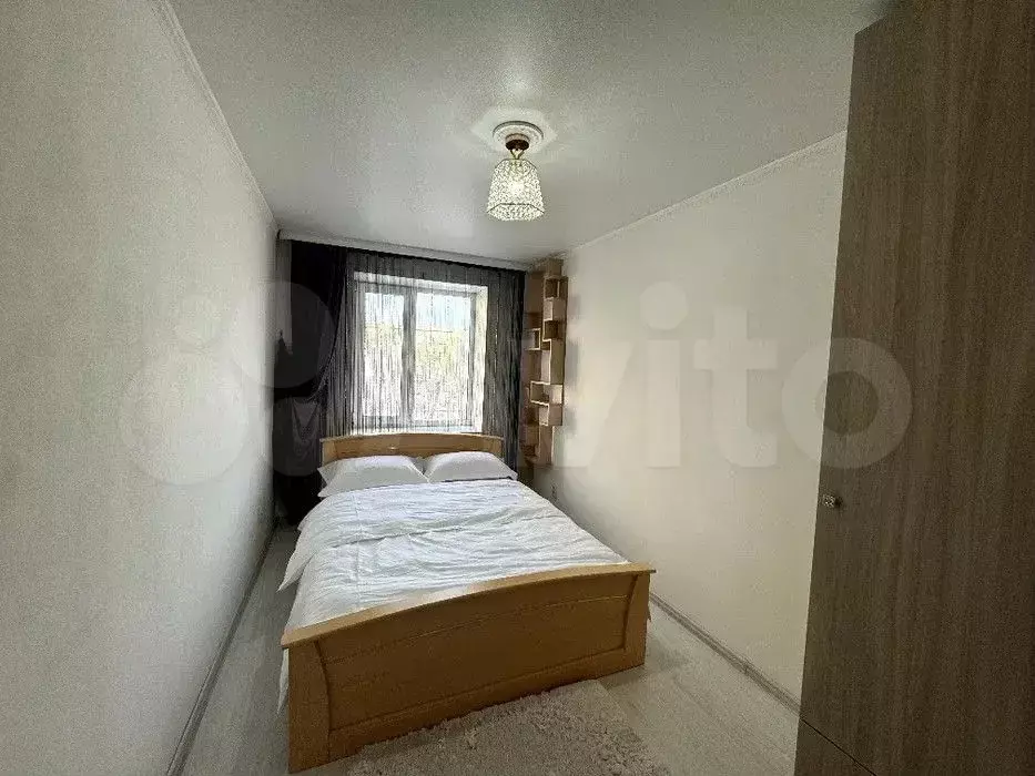 3-к. квартира, 62 м, 5/9 эт. - Фото 1
