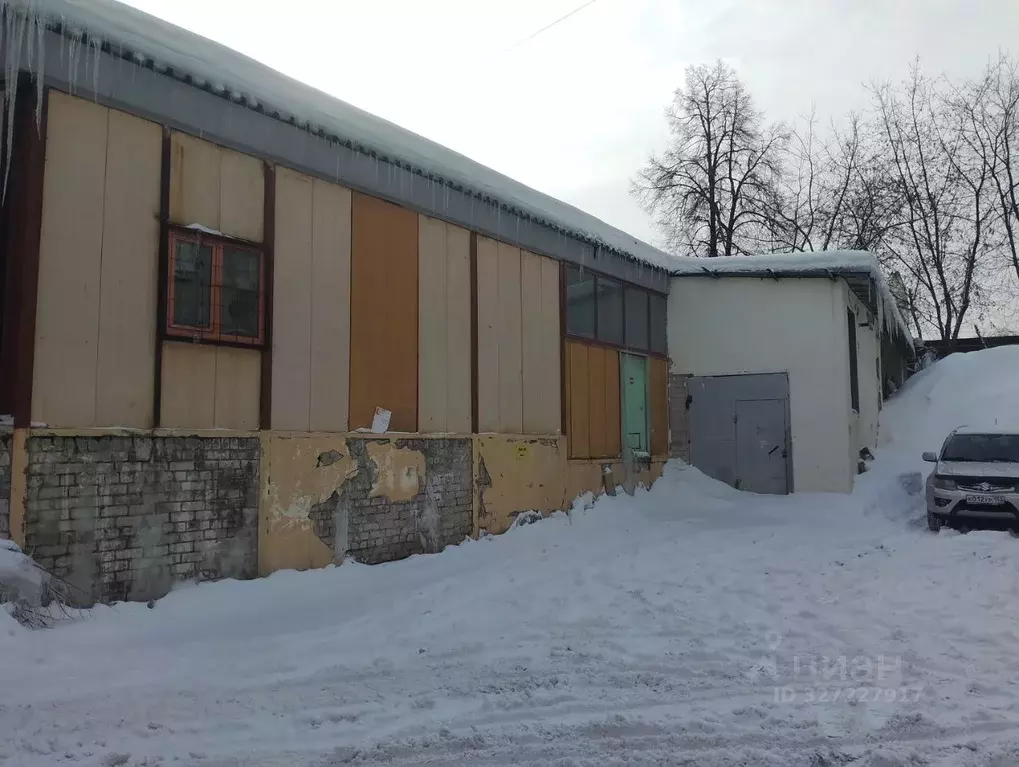 Склад в Нижегородская область, Нижний Новгород просп. Гагарина, 168 ... - Фото 1