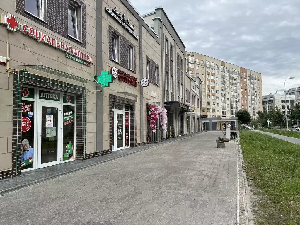 Артиллерийская, 30 кв.м - Фото 1