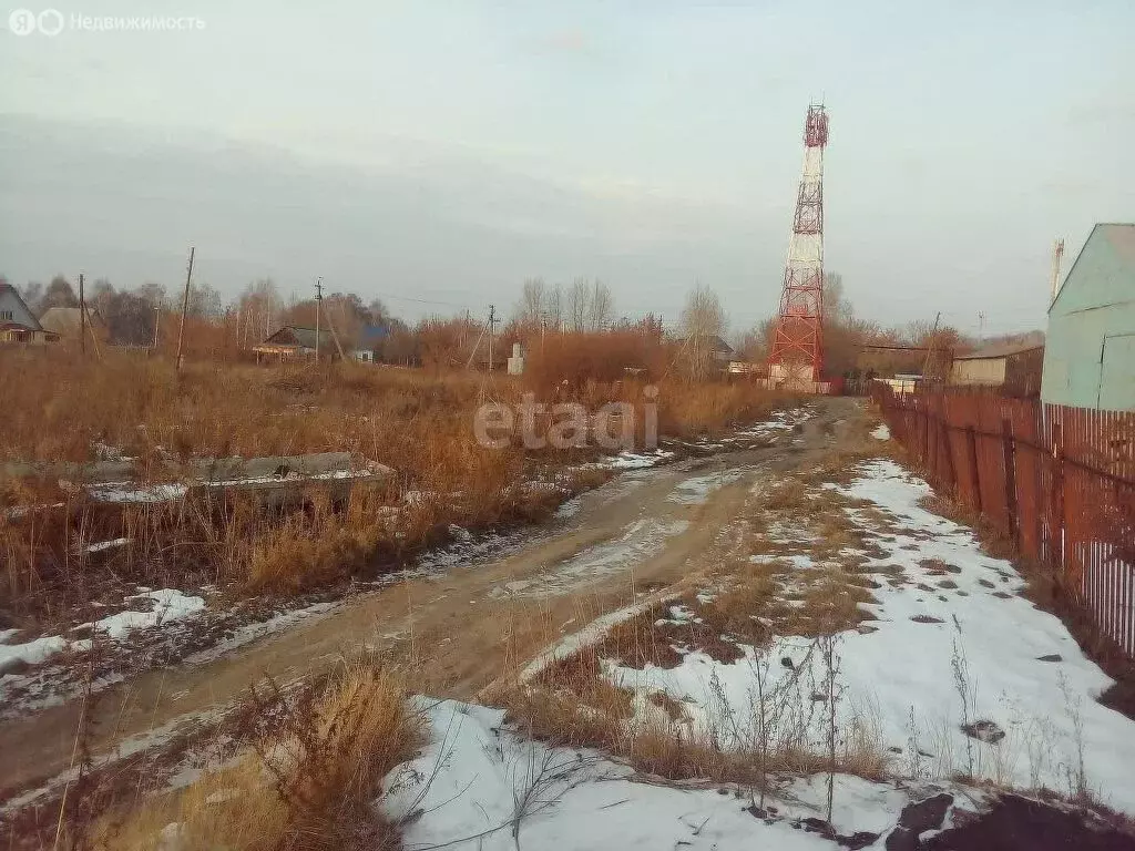 Участок в Курган, микрорайон Глинки, Северная улица (17 м) - Фото 0