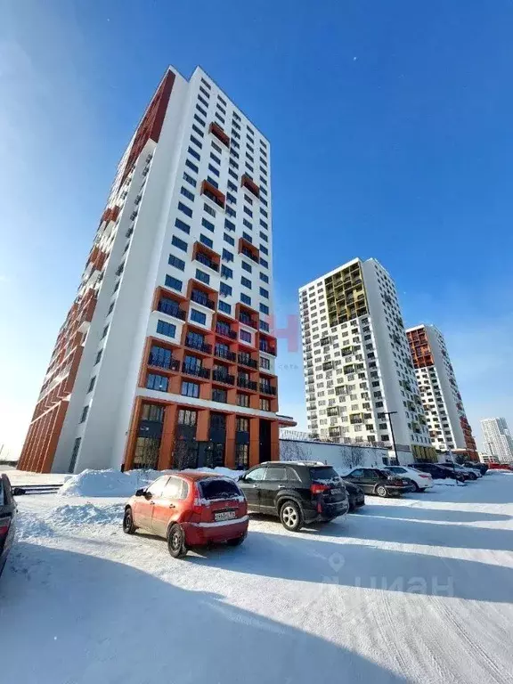 Помещение свободного назначения в Тюменская область, Тюмень ул. Бориса ... - Фото 2