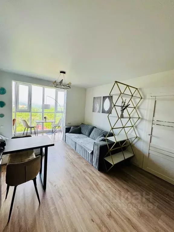 3-к кв. Приморский край, Владивосток Санаторная мкр, ул. Третья, 7Б ... - Фото 1