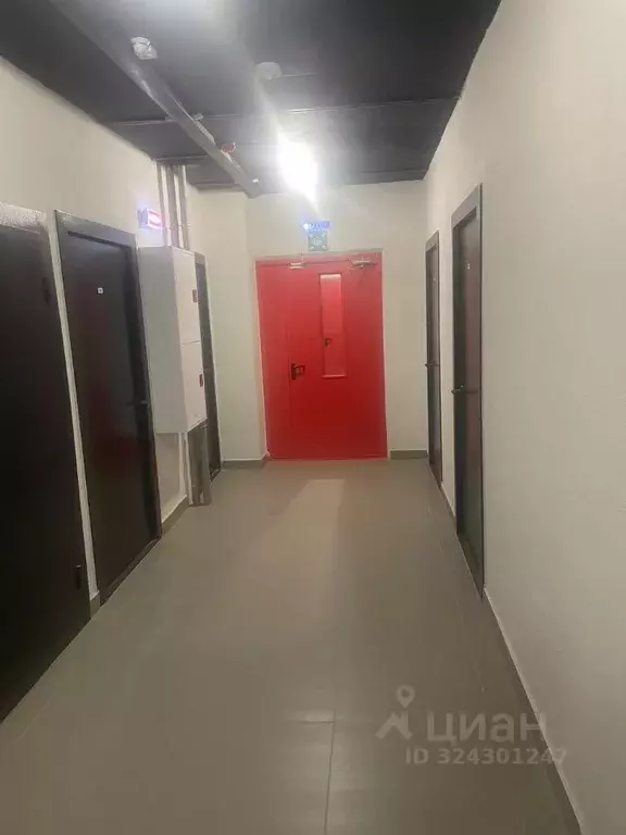 Студия Московская область, Лыткарино 6-й мкр, 15Д (24.4 м) - Фото 2