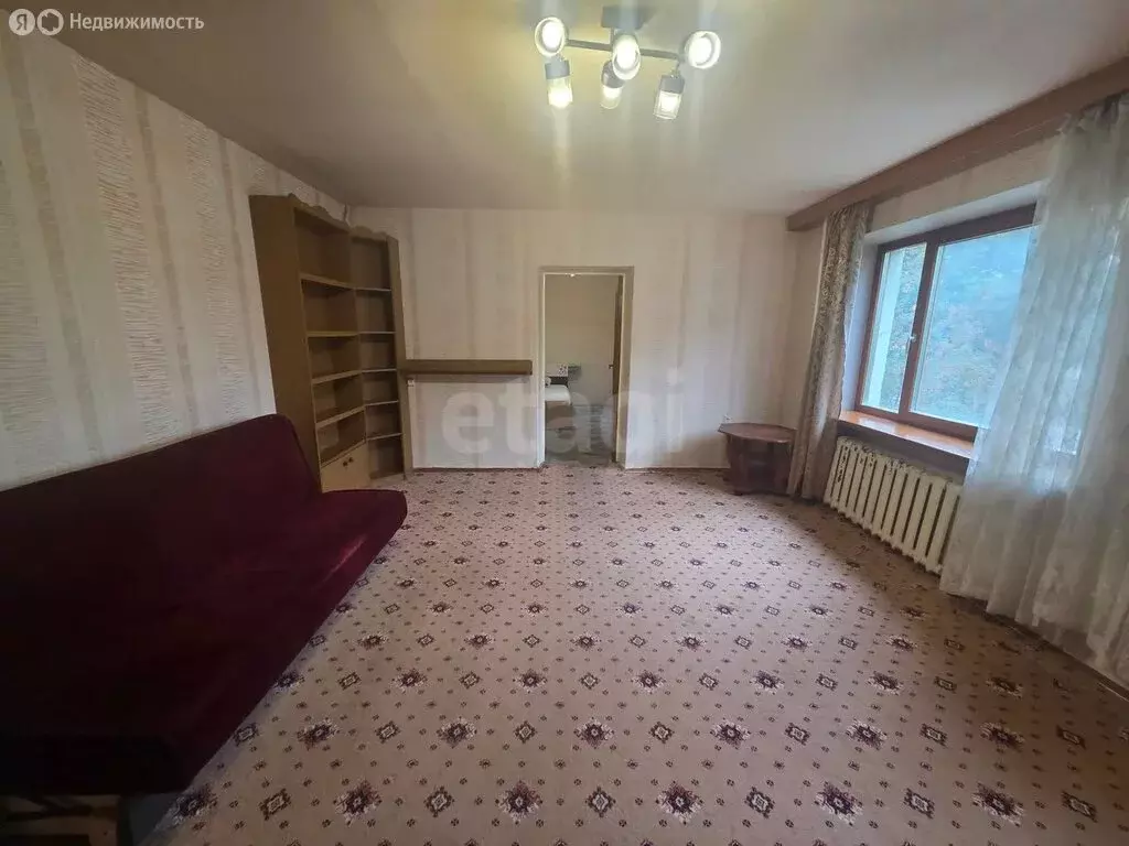 2-комнатная квартира: Тула, улица Вересаева, 16 (68 м) - Фото 1