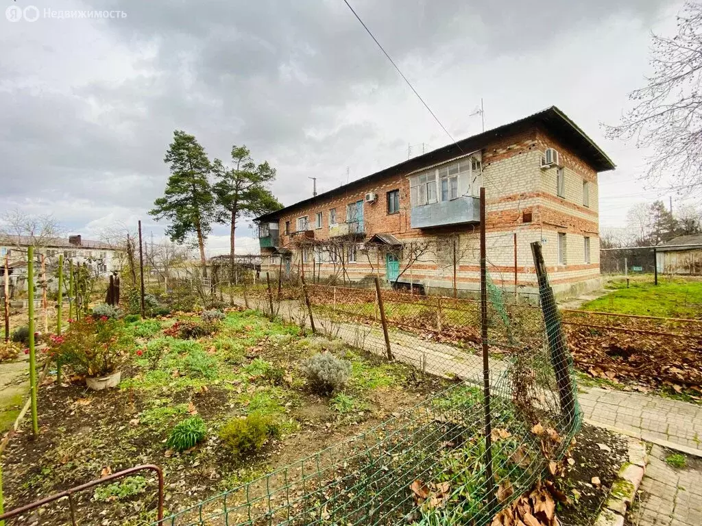 3-комнатная квартира: Крымск, улица Вавилова, 13 (53 м) - Фото 1