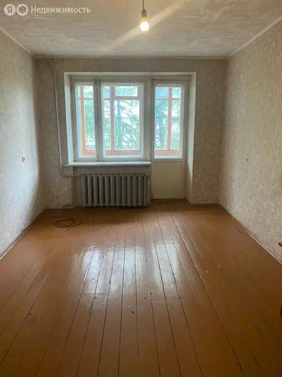 3-комнатная квартира: Киров, улица Опарина, 5 (62.3 м) - Фото 1