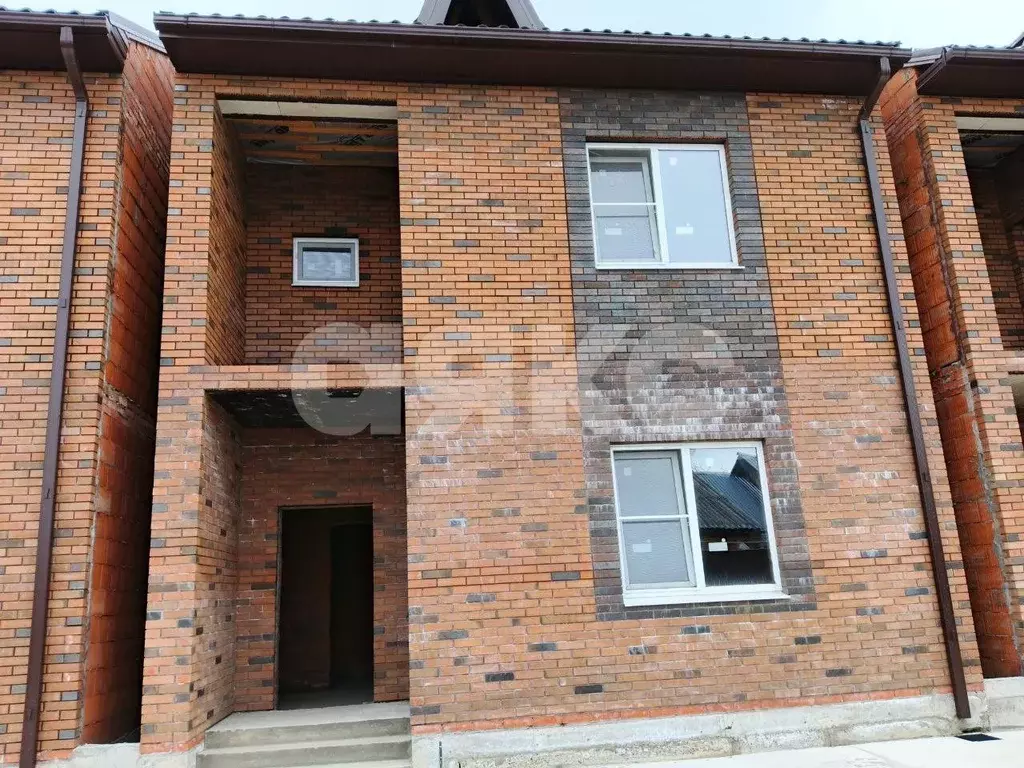 Таунхаус в Краснодарский край, Горячий Ключ Совхозная ул. (100 м) - Фото 1
