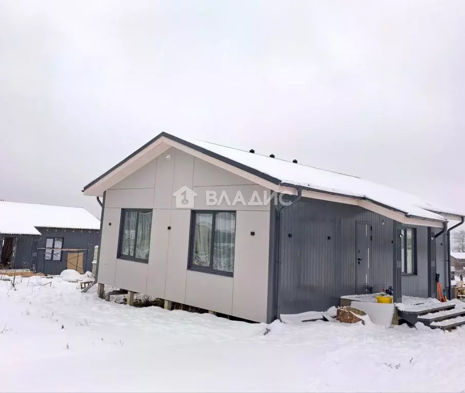 Дом в Коми, Сыктывдинский район, с. Выльгорт  (63 м) - Фото 2