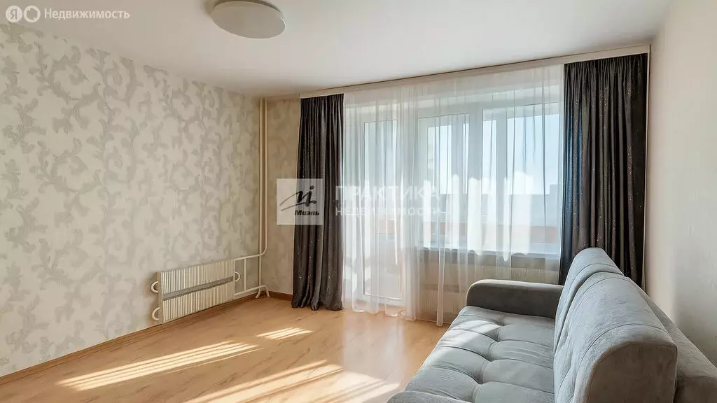 2-комнатная квартира: Москва, Шепелюгинская улица, 5к1 (50 м) - Фото 0