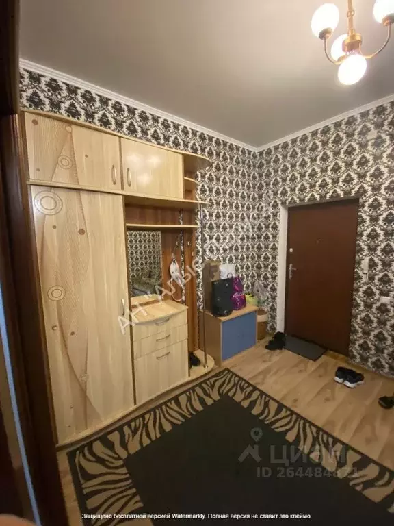1-к кв. Белгородская область, Белгород Академическая ул., 23а (55.0 м) - Фото 2