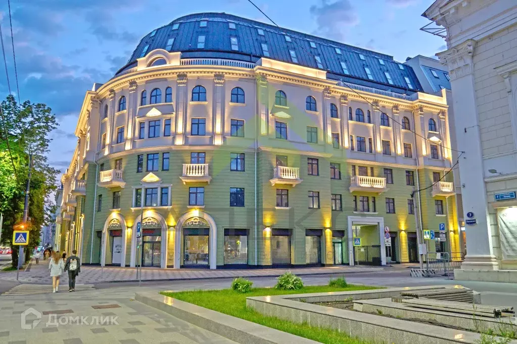 Продаётся 4-к квартира, 156.8 м - Фото 1