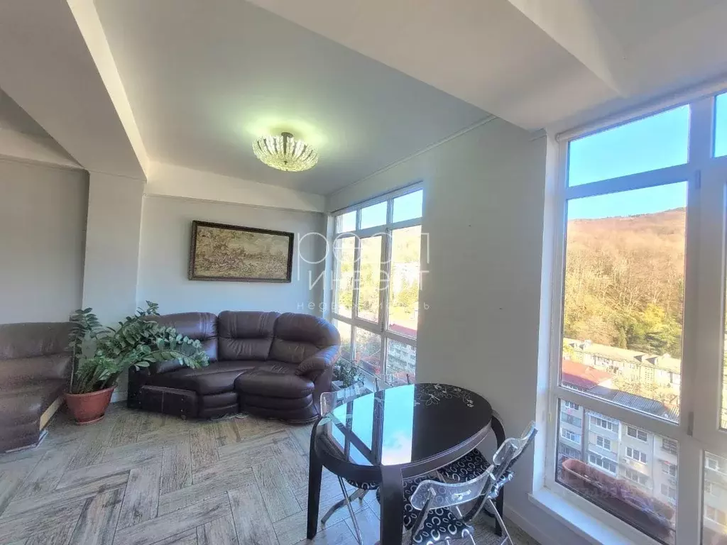 2-к кв. Краснодарский край, Сочи ул. Камо, 70 (44.0 м) - Фото 2