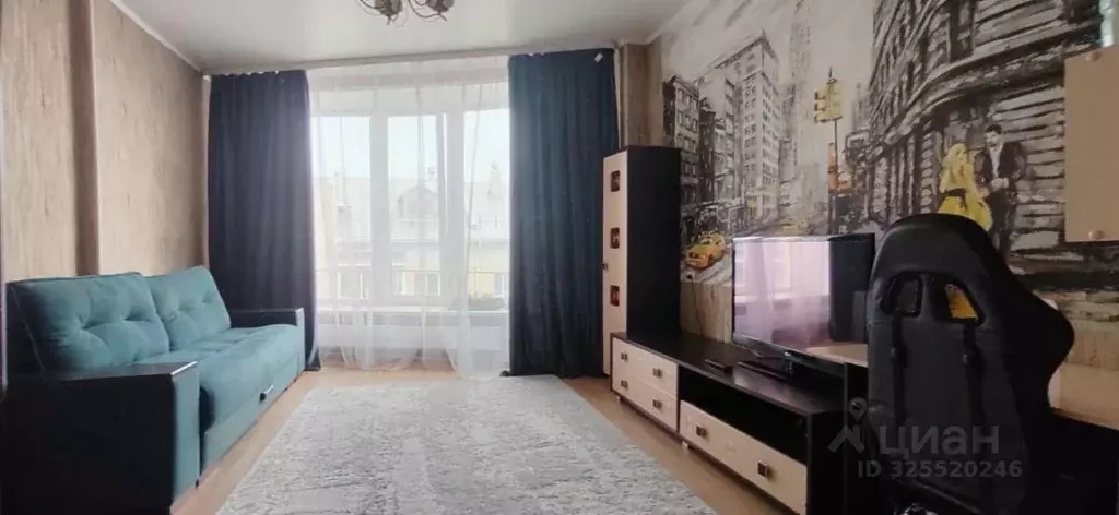 2-к кв. Хакасия, Абакан ул. Стофато, 5Д (66.7 м) - Фото 1