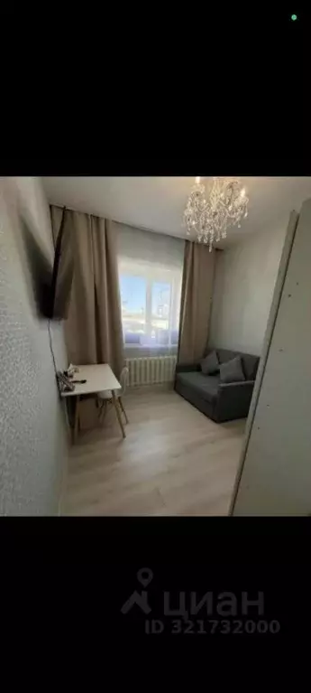 Комната Саха (Якутия), Якутск ул. Кальвица, 12 (16.0 м) - Фото 0