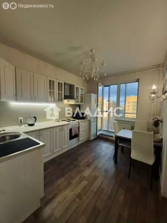 1-комнатная квартира: Мурино, Охтинская аллея, 12 (33 м) - Фото 1