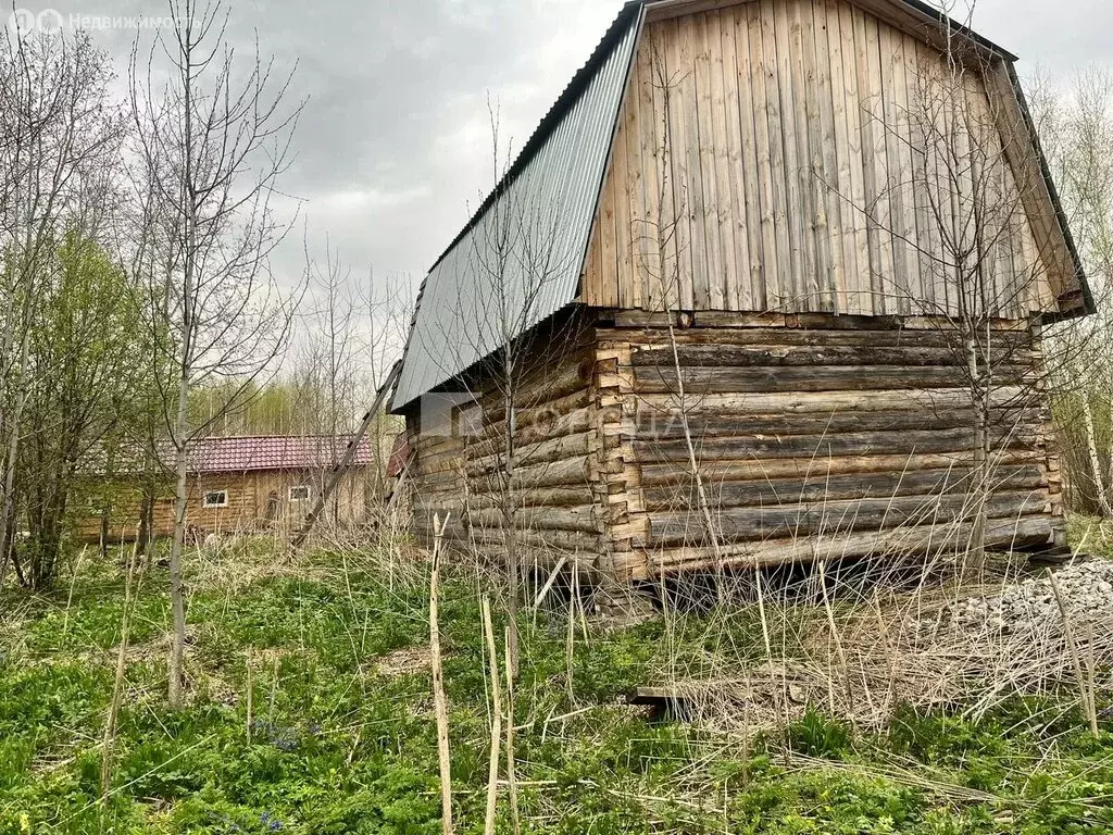 Участок в Томский район, деревня Новомихайловка, Логовая улица, 6 (15 ... - Фото 0