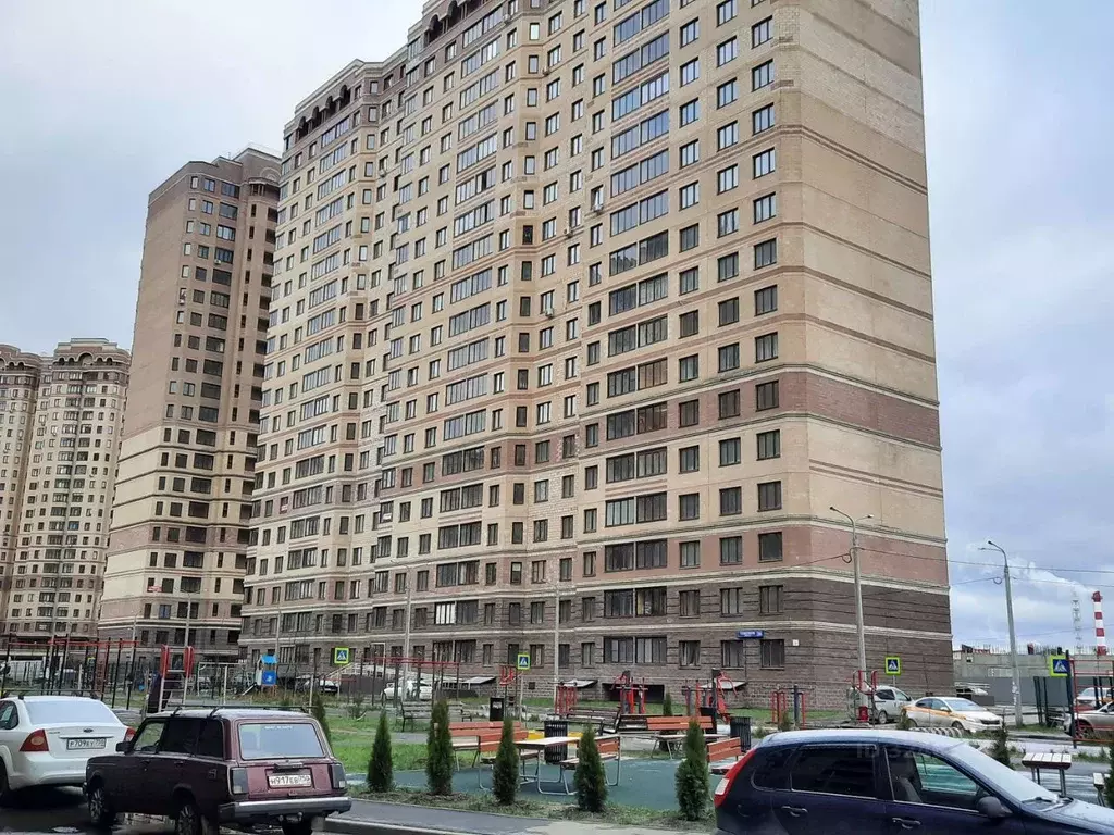 1-к кв. Московская область, Раменское Северное ш., 36 (34.4 м) - Фото 1