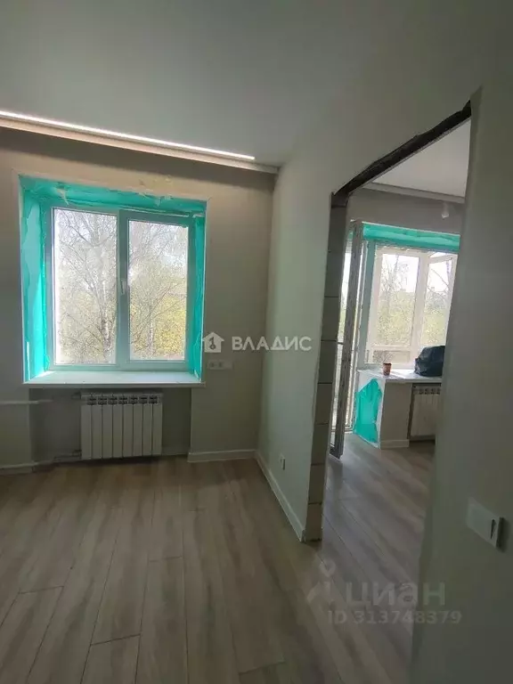 2-к кв. Нижегородская область, Нижний Новгород ул. Куйбышева, 11 (38.9 ... - Фото 0