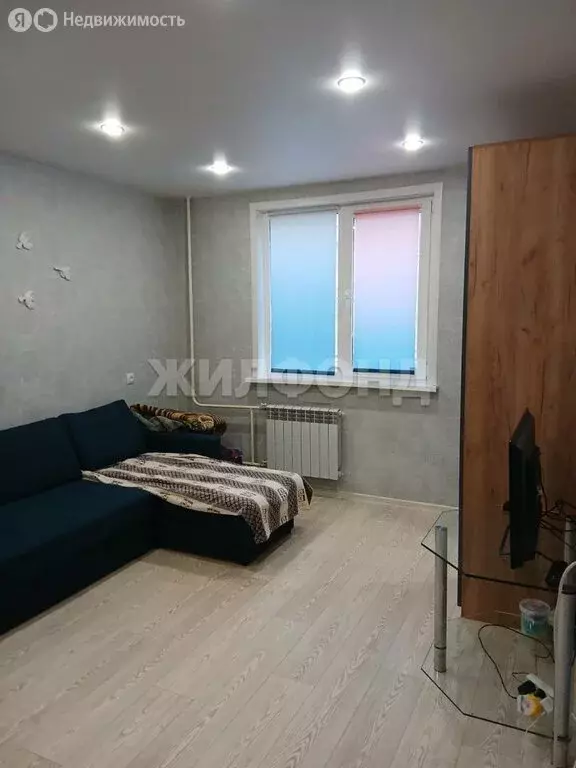 1-комнатная квартира: Тольятти, 10-й квартал, бульвар Луначарского, 3 ... - Фото 1