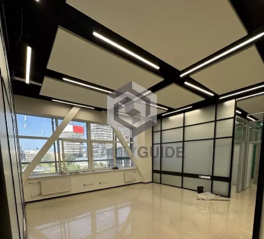 Офис в Москва пер. Капранова, 3С2 (188 м) - Фото 2