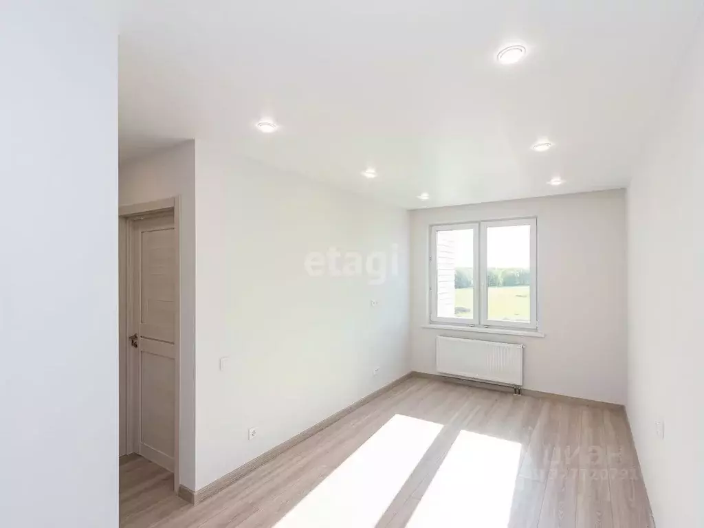 1-к кв. Тюменская область, Тюменский муниципальный округ, д. Патрушева ... - Фото 1