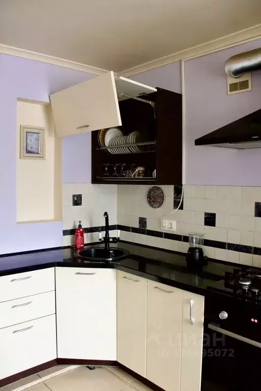 1-к кв. Москва проезд Кадомцева, 3 (40.0 м) - Фото 2