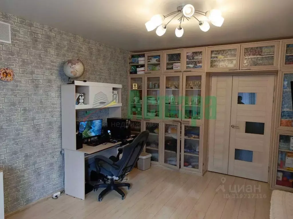 2-к кв. Забайкальский край, Чита ул. Шилова, 46 (77.0 м) - Фото 1