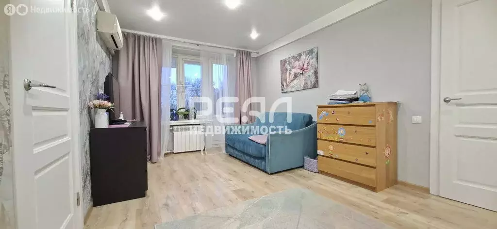 2-комнатная квартира: Санкт-Петербург, проспект Юрия Гагарина, 22к1 ... - Фото 1