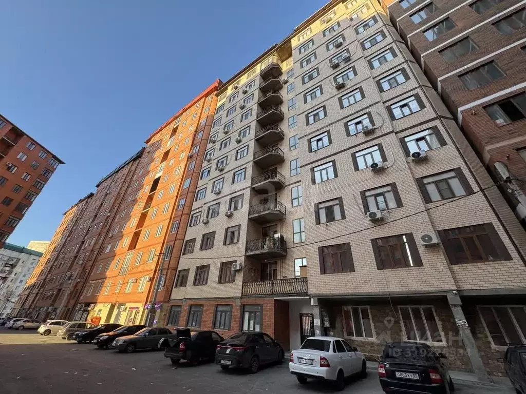 1-к кв. Дагестан, Махачкала ул. Абдулхамида Юсупова, 71к5 (60.0 м) - Фото 0