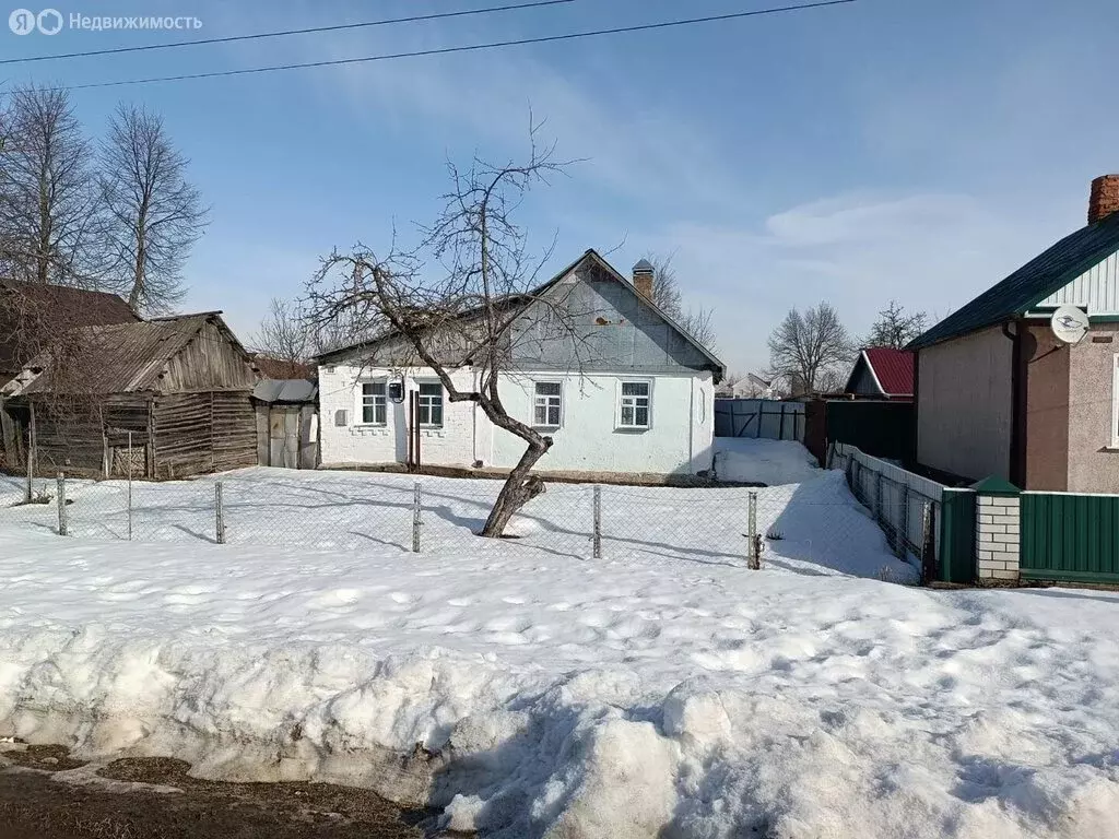 Дом в село Косырёвка, Советская улица, 109 (58 м) - Фото 1